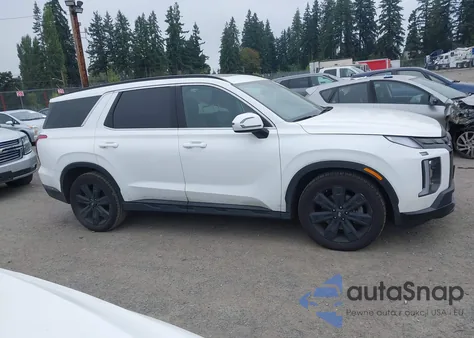2024 Hyundai Palisade Xrt из США, поврежденный, VIN KM8R34GE8RU679993